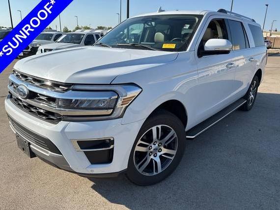 FORD EXPEDITION MAX 2023 1FMJK1K81PEA54214 image